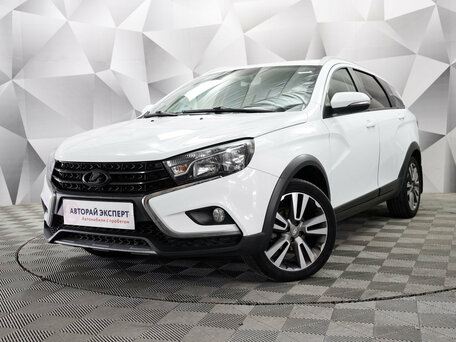 Lada (ВАЗ) Vesta I