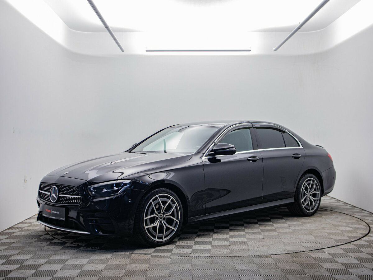 Открыть фотографии: Mercedes-Benz E-Класс V (W213, S213, C238) Рестайлинг