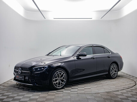 Mercedes-Benz E-Класс V (W213, S213, C238) Рестайлинг