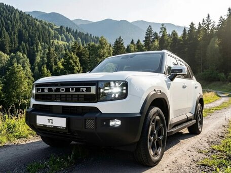 Jetour T1
