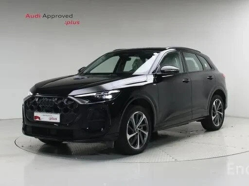 Открыть фотографии: Audi Q5 III (GU)