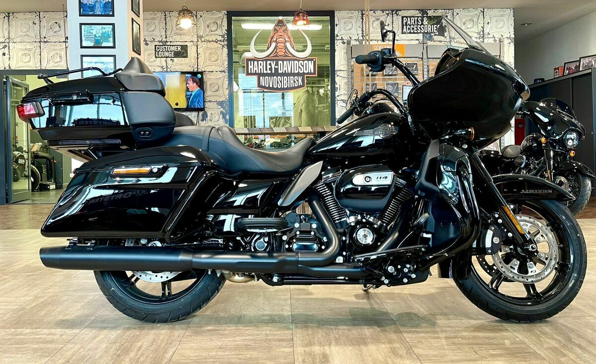 Harley-Davidson Road Glide Limited