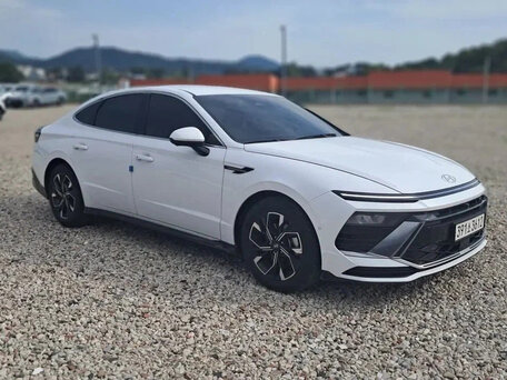 Hyundai Sonata VIII (DN8) Рестайлинг