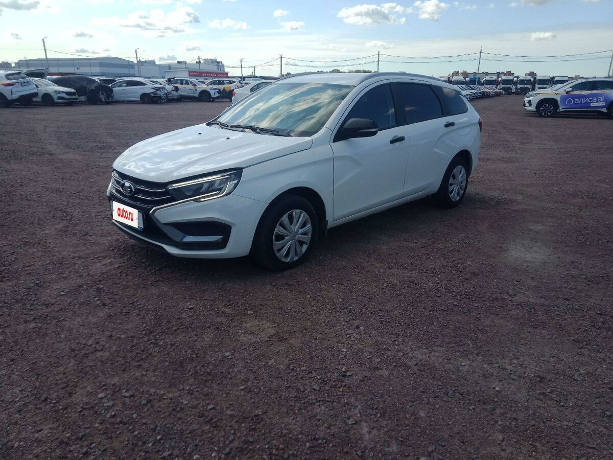 Открыть фотографии: Lada (ВАЗ) Vesta I Рестайлинг (NG)