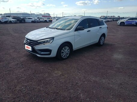Lada (ВАЗ) Vesta I Рестайлинг (NG)