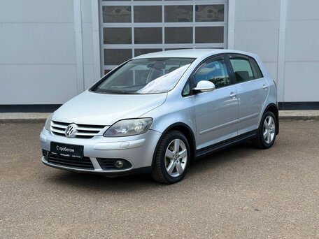 Volkswagen Golf Plus I