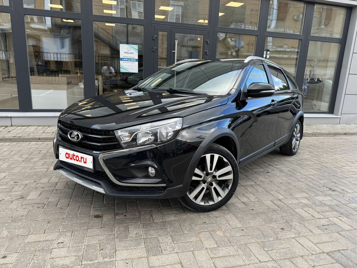 Открыть фотографии: Lada (ВАЗ) Vesta I