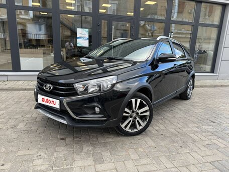 Lada (ВАЗ) Vesta I