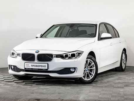 BMW 3 серии VI (F3x)