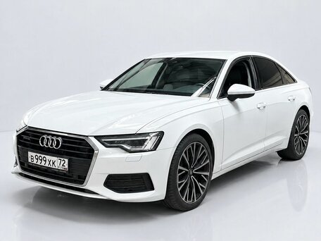 Audi A6 V (C8)