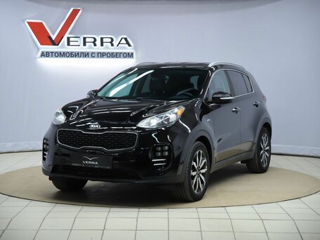 Kia Sportage IV