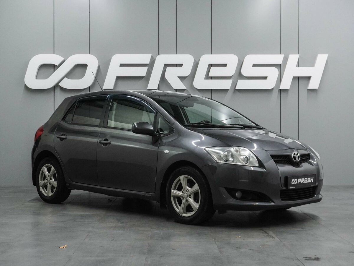 Открыть фотографии: Toyota Auris I