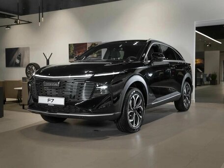 Haval F7 II