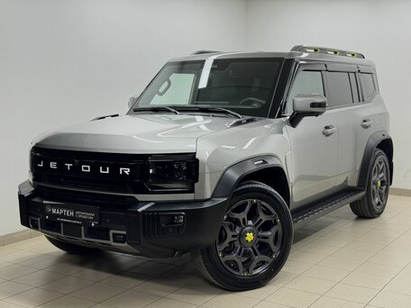 Jetour T2