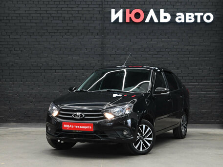 Lada (ВАЗ) Granta I Рестайлинг