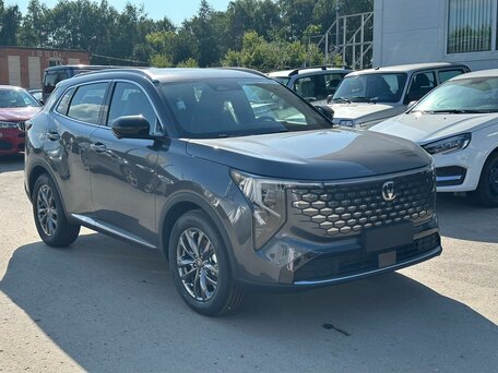Changan UNI-S I Рестайлинг