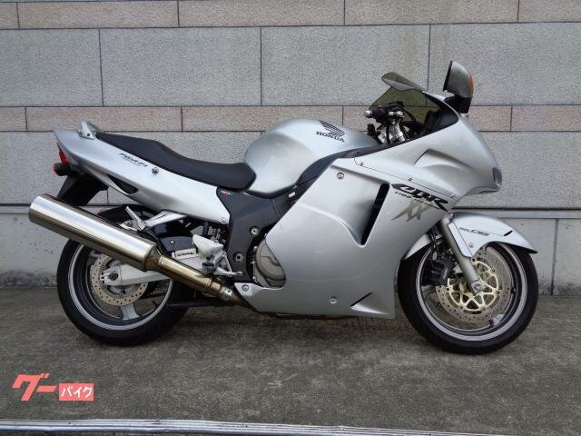 Honda CBR 1100 XX