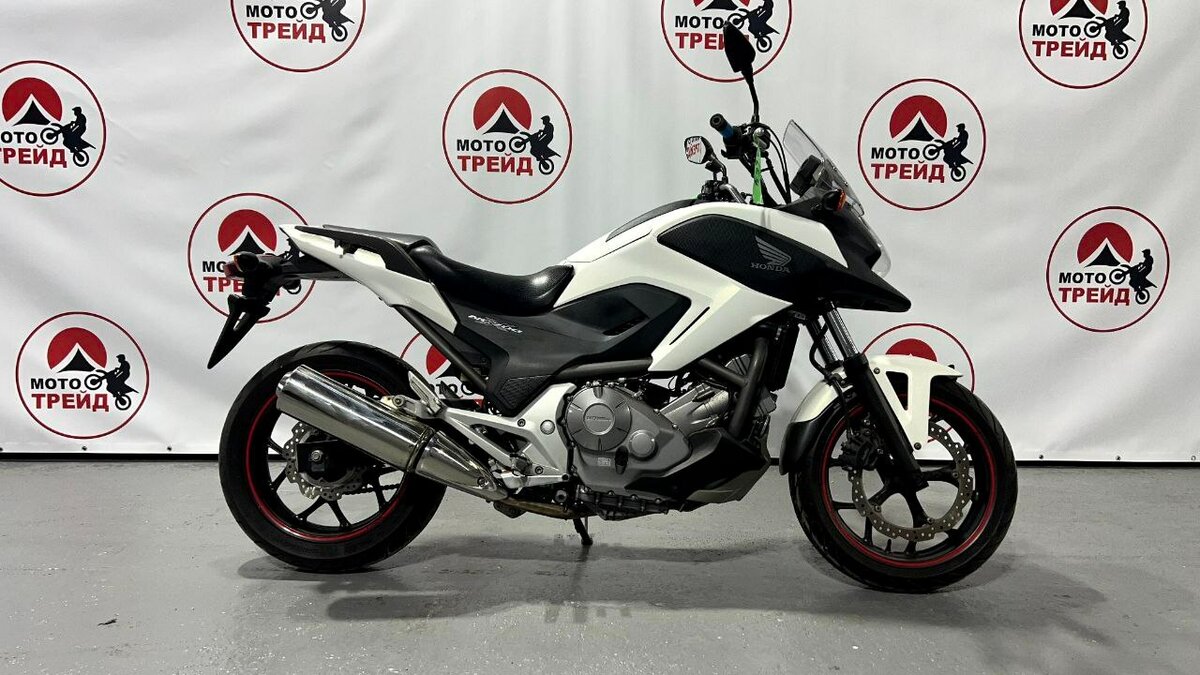 Honda NC 700X