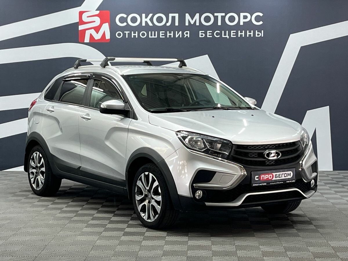Открыть фотографии: Lada (ВАЗ) XRAY I