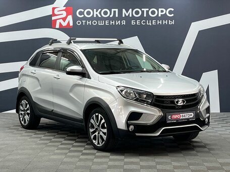Lada (ВАЗ) XRAY I