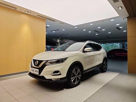 Nissan Qashqai II Рестайлинг