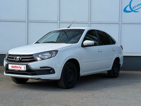 Lada (ВАЗ) Granta I Рестайлинг