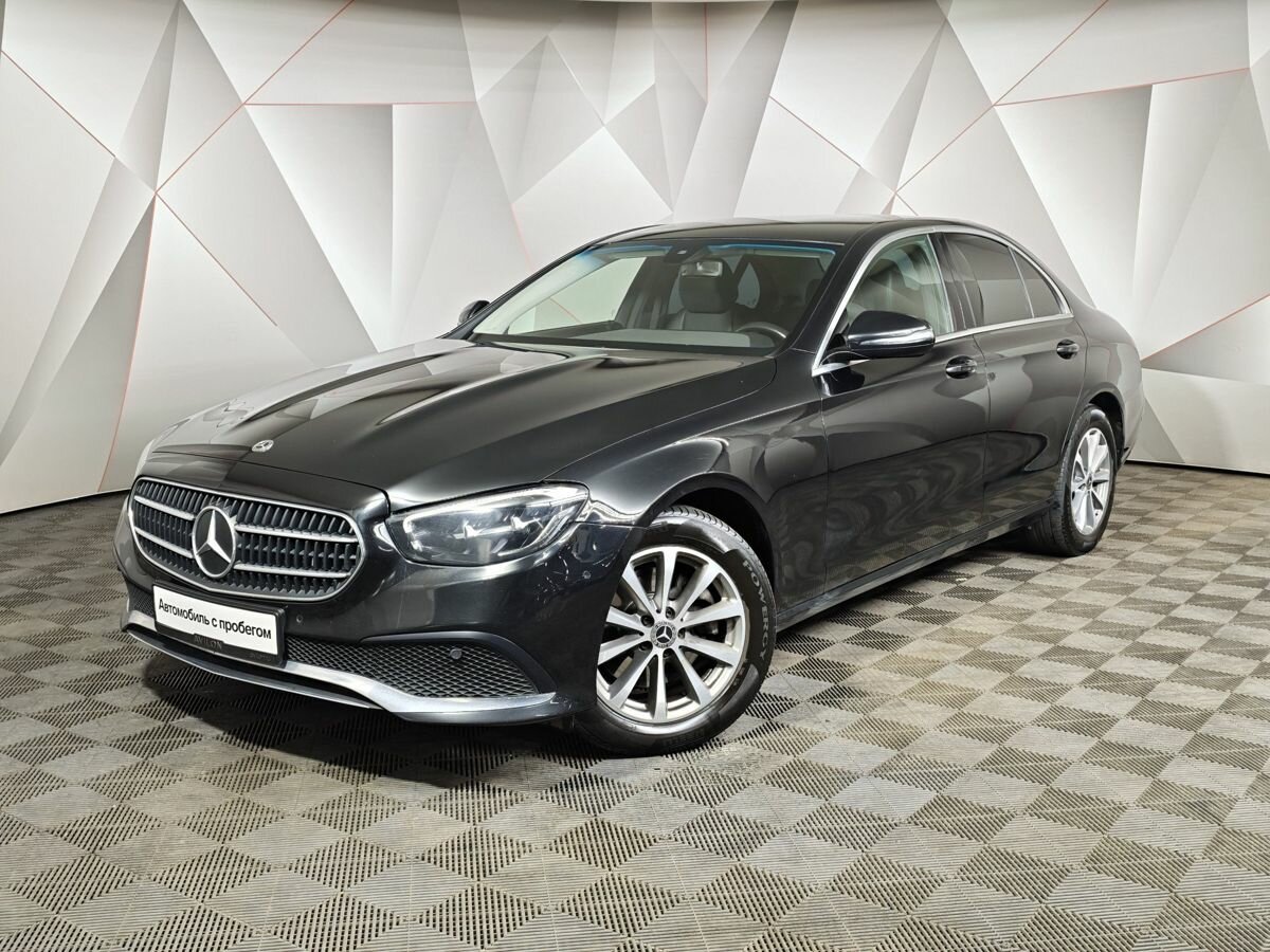 Открыть фотографии: Mercedes-Benz E-Класс V (W213, S213, C238) Рестайлинг
