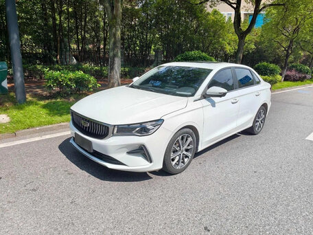 Geely Emgrand II