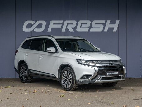 Mitsubishi Outlander III Рестайлинг 3