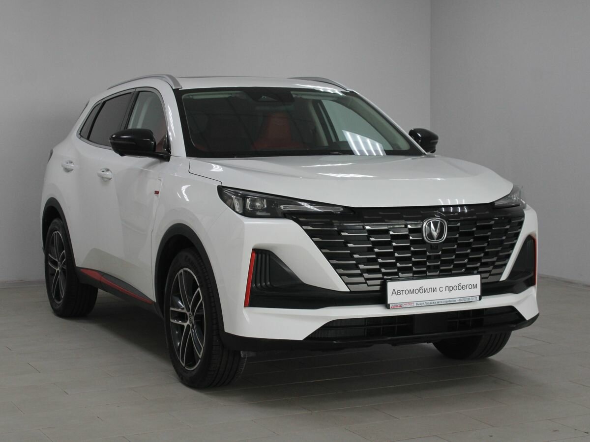 Открыть фотографии: Changan CS55 Plus II