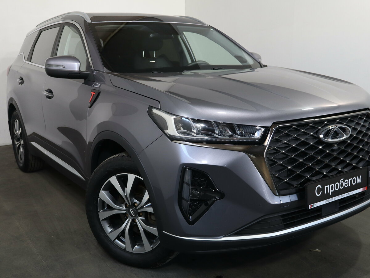 Открыть фотографии: Chery Tiggo 7 Pro Max I