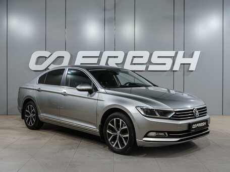 Volkswagen Passat B8