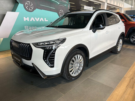 Haval Jolion I Рестайлинг