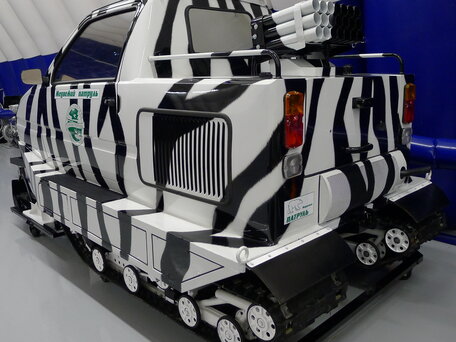 Lada (ВАЗ) 1111 Ока