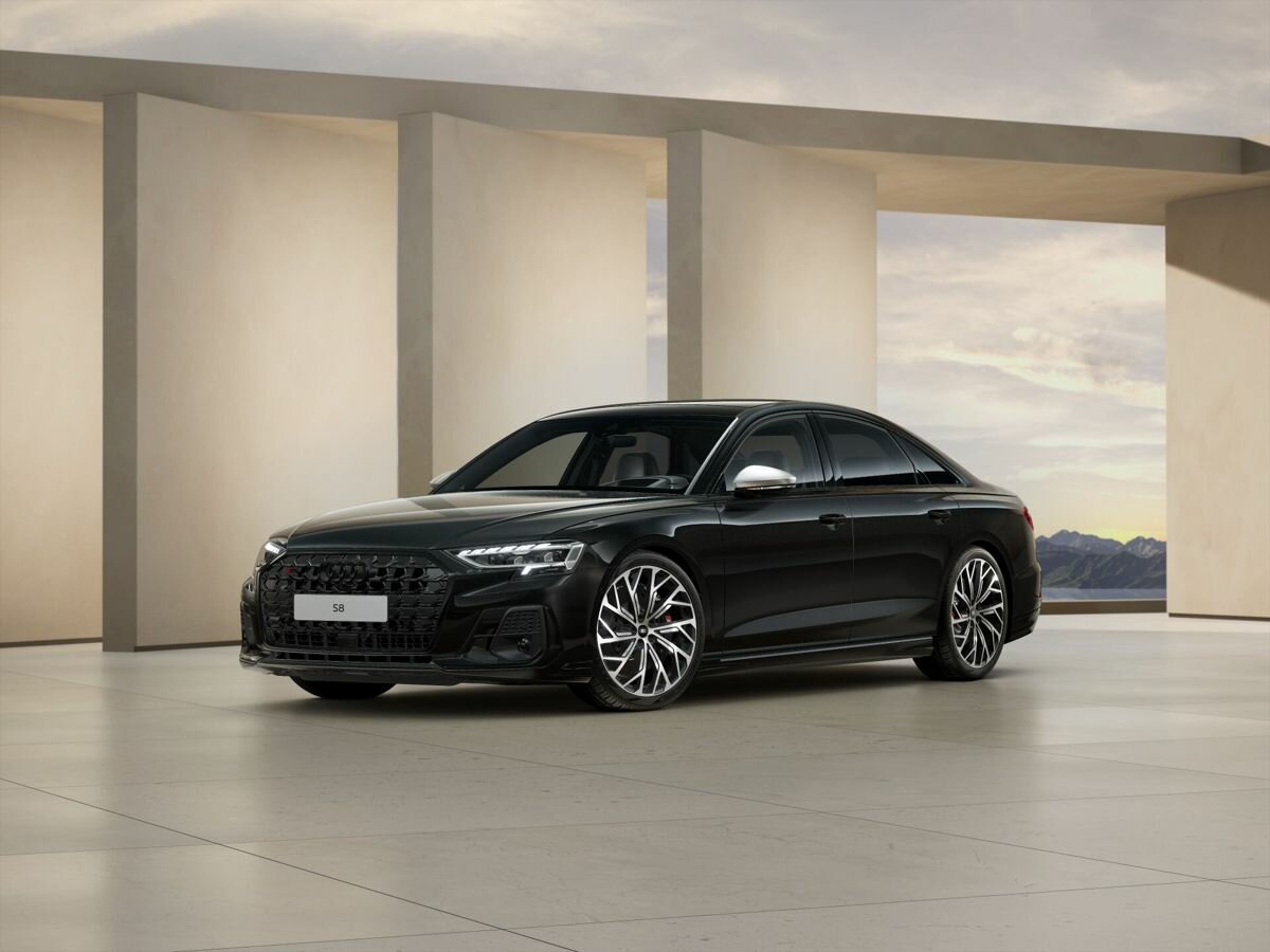 Audi S8 IV (D5) Рестайлинг
