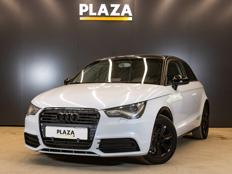 Audi A1 I (8X)