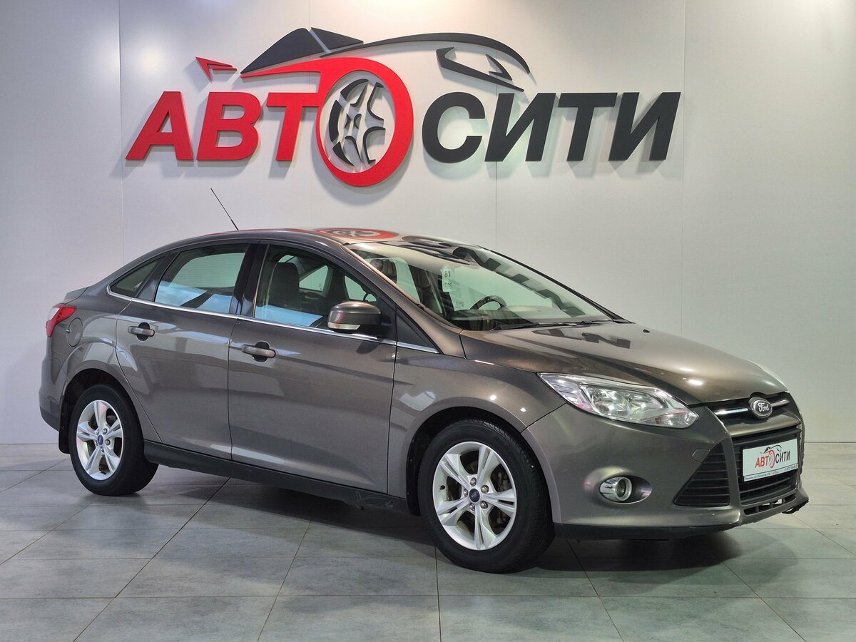 Открыть фотографии: Ford Focus III