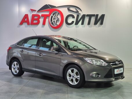 Ford Focus III