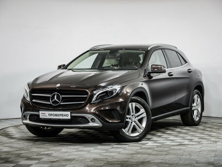 Mercedes-Benz GLA I (X156)