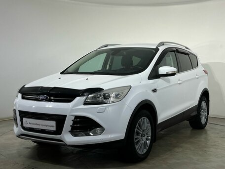 Ford Kuga II