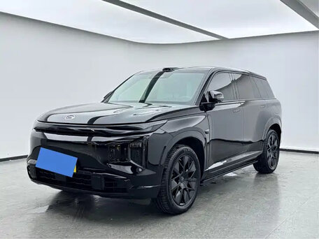 GAC Trumpchi S7 I Рестайлинг