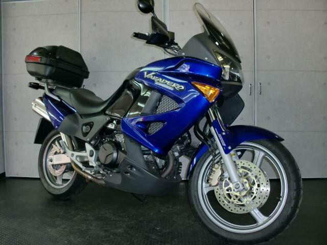 Honda XL1000V Varadero