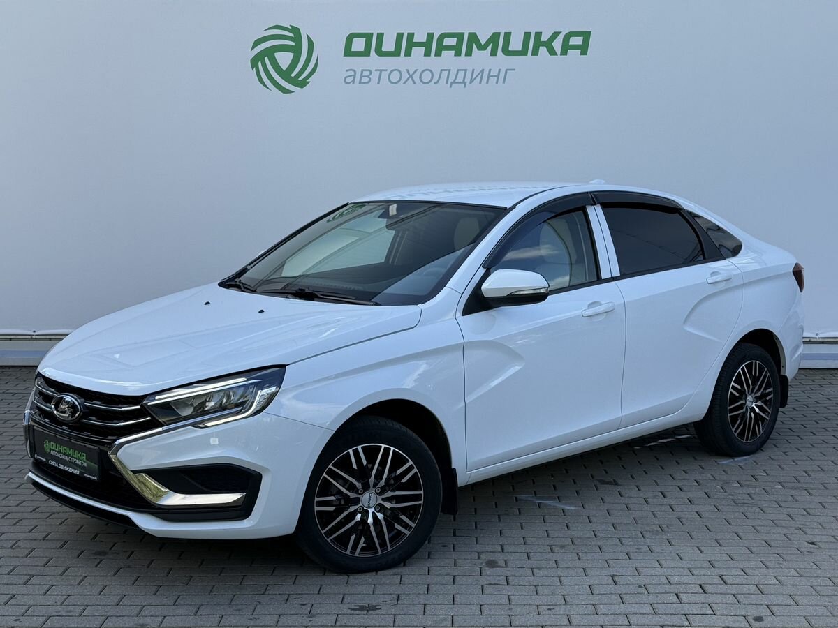 Открыть фотографии: Lada (ВАЗ) Vesta I Рестайлинг (NG)