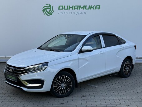 Lada (ВАЗ) Vesta I Рестайлинг (NG)