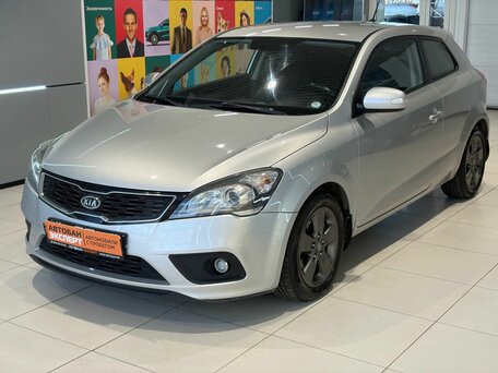Kia Ceed I Рестайлинг
