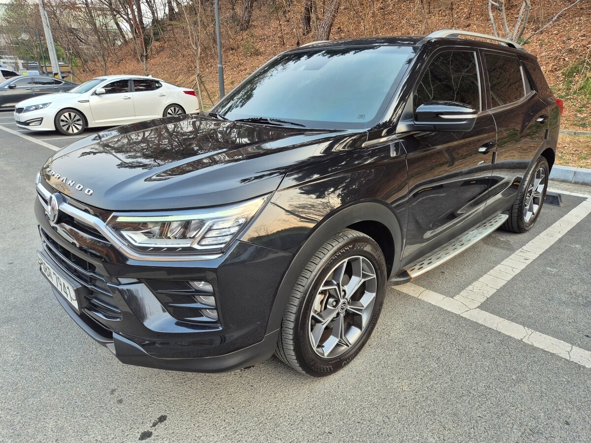 SsangYong Korando IV