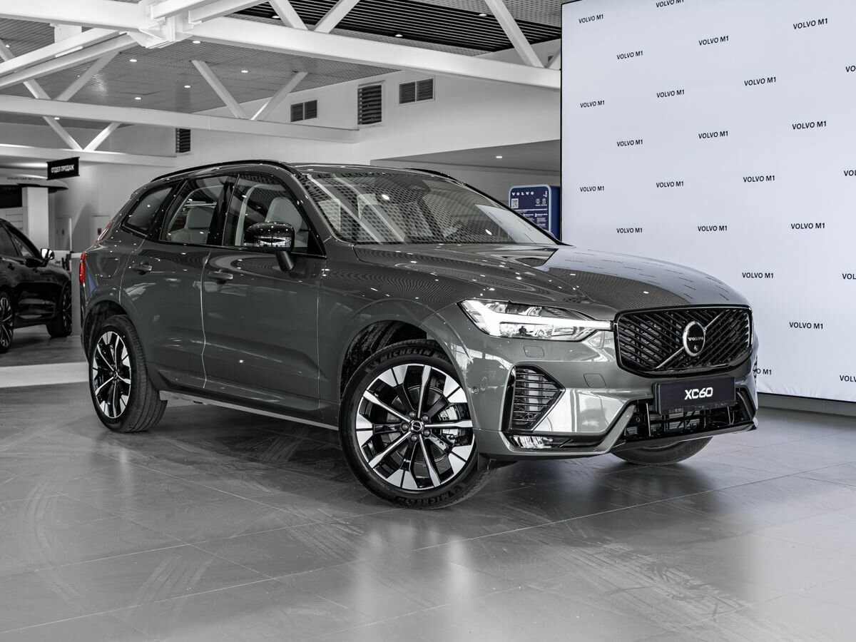Volvo XC60 II Рестайлинг 2