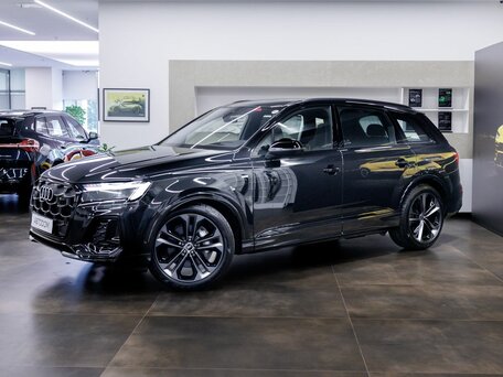 Audi Q7 II (4M) Рестайлинг 2
