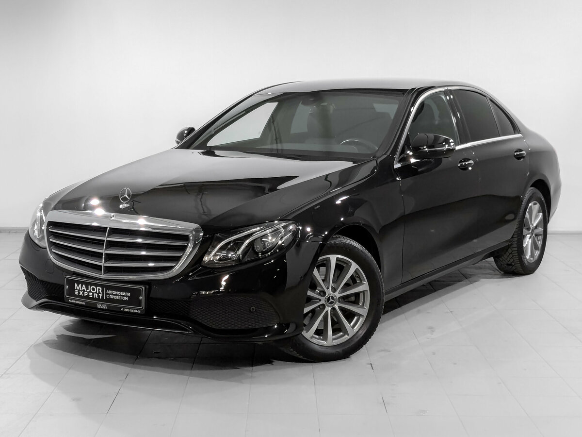 Mercedes-Benz E-Класс 200 V (W213, S213, C238)