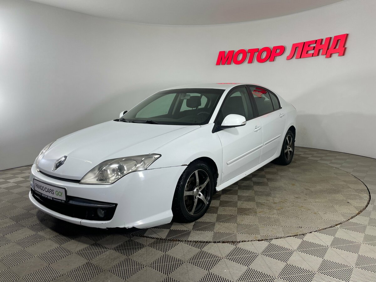 Renault Laguna III